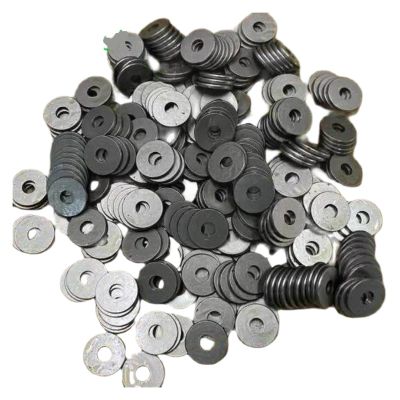 Diesel Fuel Injector Nozzle Adjusting Washer Gaskets Shim Adjust The Distance Of TipCompatible with Revo 2.4L / 2.8L(3x7x0.1)
