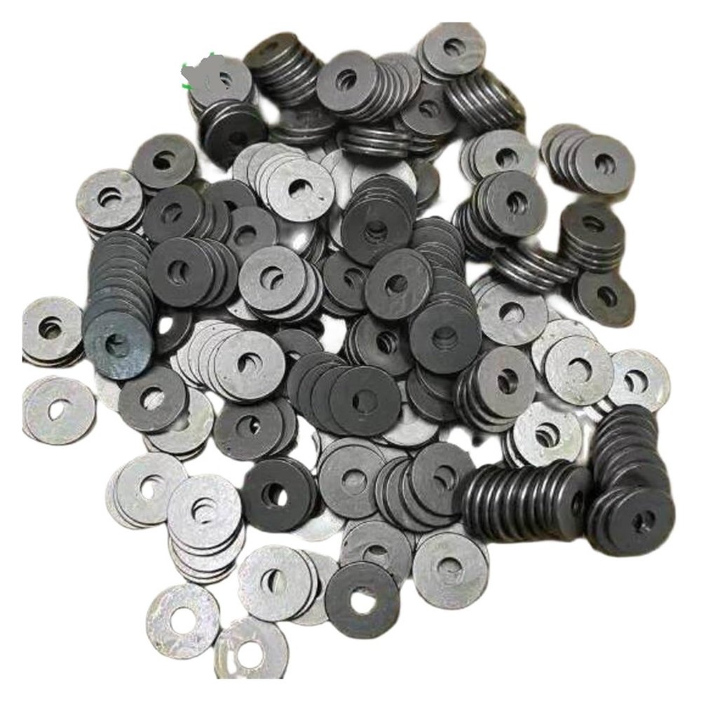 Diesel Fuel Injector Nozzle Adjusting Washer Gaskets Shim Adjust The Distance Of TipCompatible with Revo 2.4L / 2.8L(3x7x0.1)