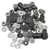 Diesel Fuel Injector Nozzle Adjusting Washer Gaskets Shim Adjust The Distance Of TipCompatible with Revo 2.4L / 2.8L(3x7x0.1) view 1