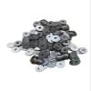 Diesel Fuel Injector Nozzle Adjusting Washer Gaskets Shim Adjust The Distance Of TipCompatible with Revo 2.4L / 2.8L(3x7x0.1) view 3