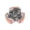 47cc 49cc Motorcycle Pocket Bike Dirt Quad ATV for 2 Stroke Complete Alloy Clutch Pads Springs Motorcycle Accessories(Red 3 No Grooves) view 1