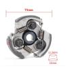 47cc 49cc Motorcycle Pocket Bike Dirt Quad ATV for 2 Stroke Complete Alloy Clutch Pads Springs Motorcycle Accessories(Red 3 No Grooves) view 4