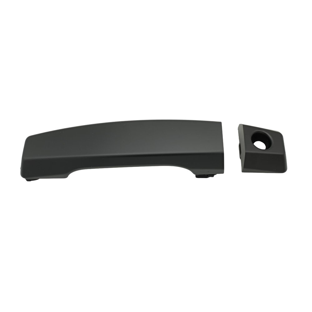 OKAY MOTOR 81571 80640ZC00A Front Left Exterior Door Handle for 2004-2015 Nissan Armada 2004-2021 Nissan Titan Titan XD 2004-2010 Infiniti QX56 -Black 80647ZC00A