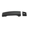 OKAY MOTOR 81571 80640ZC00A Front Left Exterior Door Handle for 2004-2015 Nissan Armada 2004-2021 Nissan Titan Titan XD 2004-2010 Infiniti QX56 -Black 80647ZC00A view 1