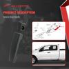 OKAY MOTOR 81571 80640ZC00A Front Left Exterior Door Handle for 2004-2015 Nissan Armada 2004-2021 Nissan Titan Titan XD 2004-2010 Infiniti QX56 -Black 80647ZC00A view 4