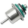 ZUDKSUY Fuel Injection Pressure Regulator Kit with Metal Ring Replacement for Jeep Wrangler 1991-1995, Replaces 12460604 PR210 FP10071 53030001 53030001 5G119 PR4009 view 3