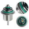 ZUDKSUY Fuel Injection Pressure Regulator Kit with Metal Ring Replacement for Jeep Wrangler 1991-1995, Replaces 12460604 PR210 FP10071 53030001 53030001 5G119 PR4009 view 4