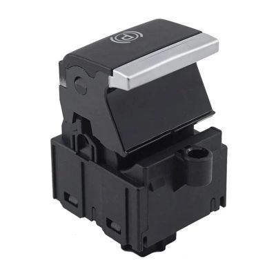 FJXYGhhD [Replacement] Plastic Electronic Auto Hand Brake Button Parking Brake Switch for Honda for Civic 2016-2018 35355-TBA-A01 Car Accessories