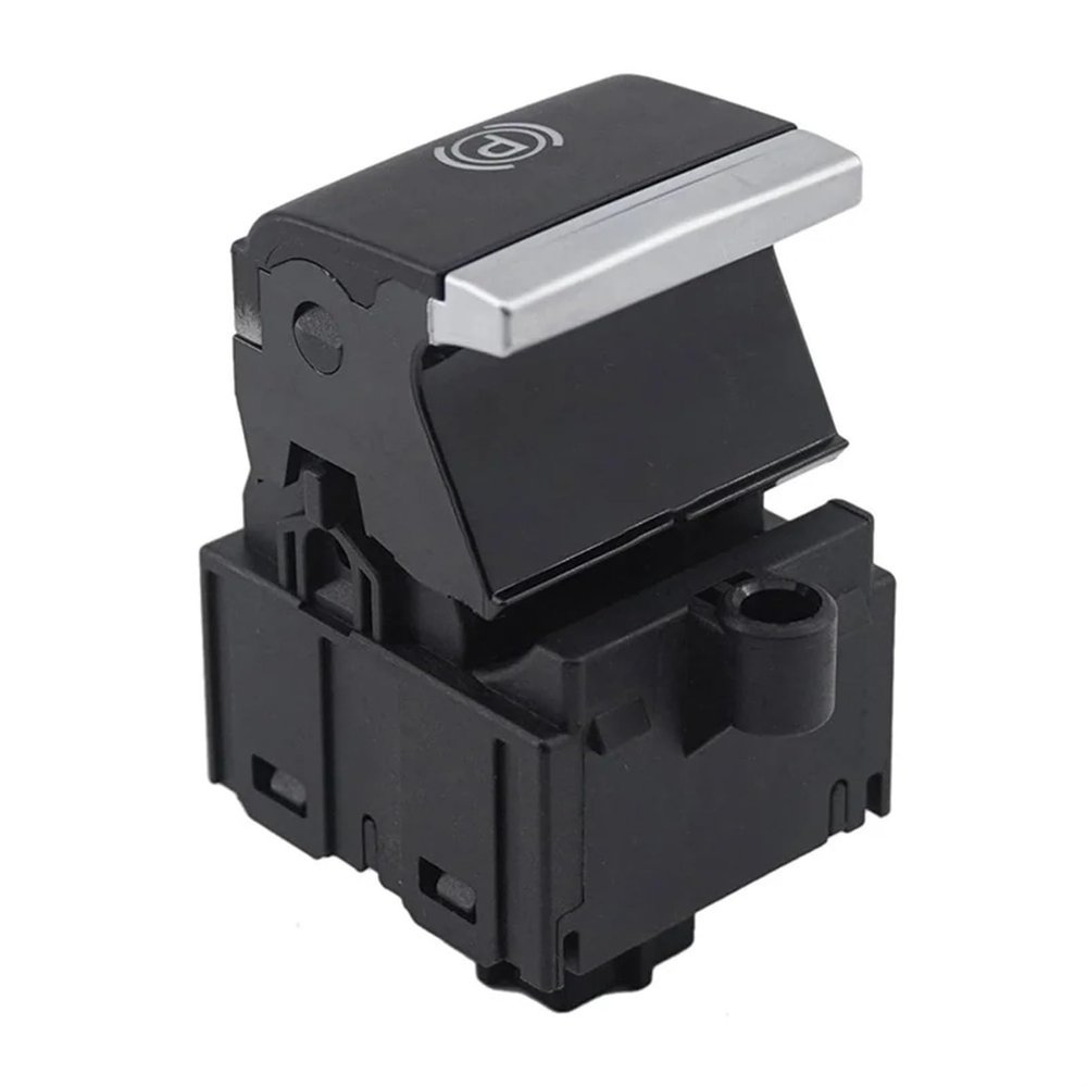 FJXYGhhD [Replacement] Plastic Electronic Auto Hand Brake Button Parking Brake Switch for Honda for Civic 2016-2018 35355-TBA-A01 Car Accessories