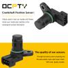 OCPTY Engine Camshaft Position Sensor Compatible for Hyundai Sonata 2015-2017/2019 2.0L 2.4L, Replace# EC0275, 393502E600 view 2