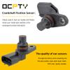 OCPTY Engine Camshaft Position Sensor for Hyundai Sonata 2014-2019 view 2