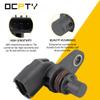 OCPTY Engine Camshaft Position Sensor for Hyundai Sonata 2014-2019 view 3