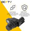 Camshaft Position Sensor 37510-PNB-003 PC610 Engine Camshaft Sensor for Honda for Accord Civic CR-V Element Fit 2002-2012 2.4L 2.0L 1.5L 1.3L for Acura RSX TSX view 4