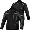 J.A.G. JAG Touring Motorcycle Armor Jacket for Men, Dual Sports Water Resistant Adventure Riding Jacket with Cordura Fabric & CE Armor Impact Protection view 1