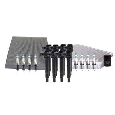 Ignition Tune Up 8 Iridium Power Spark Plugs Kit For Lexus 4.3 V8 3UZ-FE