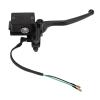 aqxreight Hydraulic Brake Master Cylinder Universal Replacement for Motorcycles ATVs Scooters and Bikes with Enhanced Braking Performance view 1