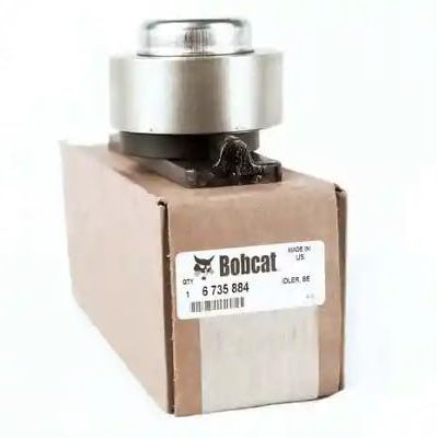 Bobcat Drive Belt Idler Assembly, 6735884