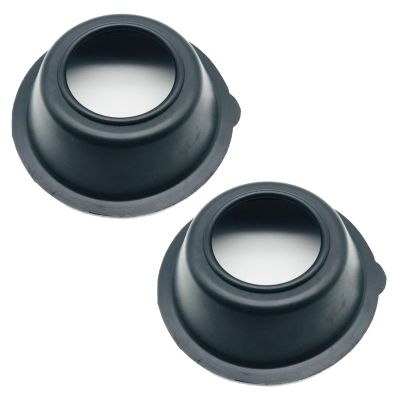 Carburetor Vacuum Diaphragm Suitable for YM 250CC Motorcycle Virago XV250 FZR250(2pcs)