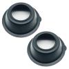 Carburetor Vacuum Diaphragm Suitable for YM 250CC Motorcycle Virago XV250 FZR250(2pcs) view 1