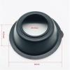 Carburetor Vacuum Diaphragm Suitable for YM 250CC Motorcycle Virago XV250 FZR250(2pcs) view 2