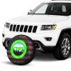 Cert Community Emergency Response Team Tire Cover 14" 15" 16" 17" Personalized Waterproof Spare Wheel Cover Fit for Car Jeep RV SUV Truck view 4