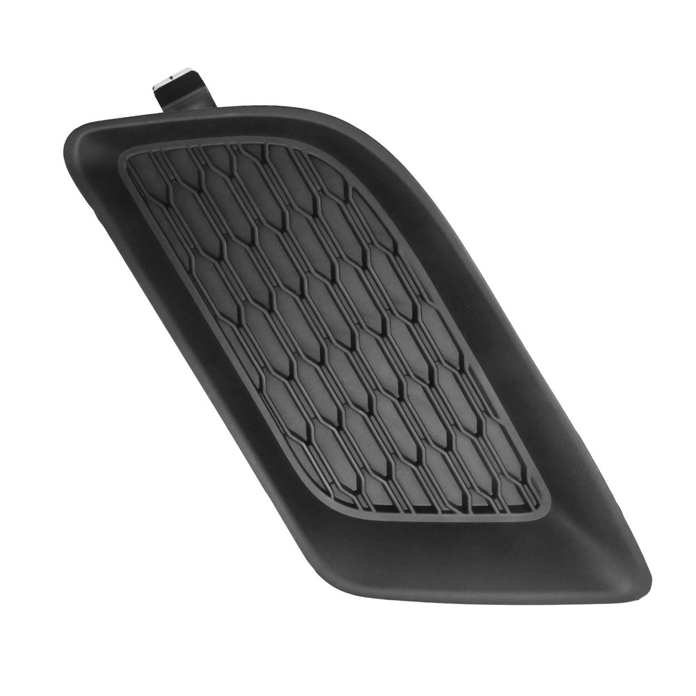 Newnessai CH1039131 Black Fog Light Cover, Replacement for Dodge Charger 2011 2012 2013 2014, Replaces 68092570AA (Passenger Side)