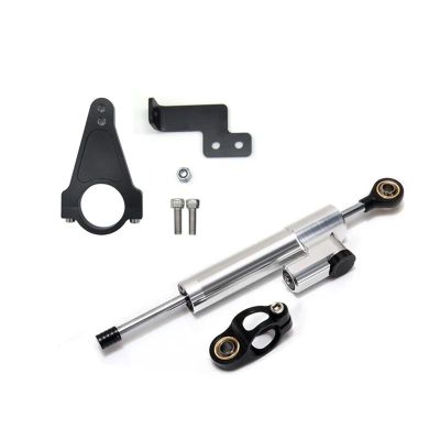 Motorcycle Steering Damper for Inxing V7 V5 Universal Motorcycle Spare Parts Stability Safety Scooters Steering Damper Electric Scooter Steering Damper(V7 D)