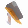 Car Transparent Anti Glare Glass Sun Visor Extender 2 in 1 Car Transparent Anti Glare Glass Car Sun Visor Extender for Day Night Driving view 4