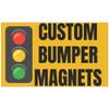 xzdesign Custom Car Magnets - Personalized Magnet Decals for Businesses (7.5'' 4.5'') view 1