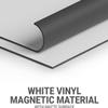 xzdesign Custom Car Magnets - Personalized Magnet Decals for Businesses (7.5'' 4.5'') view 4