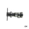 RESV Camshaft for CFMOTO CF150T CF250 Water-cooled Cam Shaft view 2