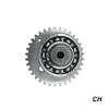 RESV Camshaft for CFMOTO CF150T CF250 Water-cooled Cam Shaft view 4