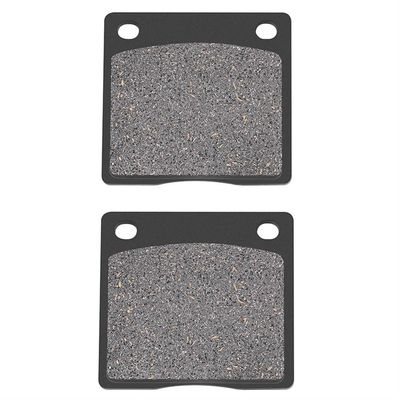 Compatible Rear Brake Pads Compatible With Z500 B1 B2 Z650 C3 D2 Z1000 D1 D3 ST H1 Z1300 ZG1300 A1 A2 A3 A4 A5 E1 E2 Z1R SR Motorcycles