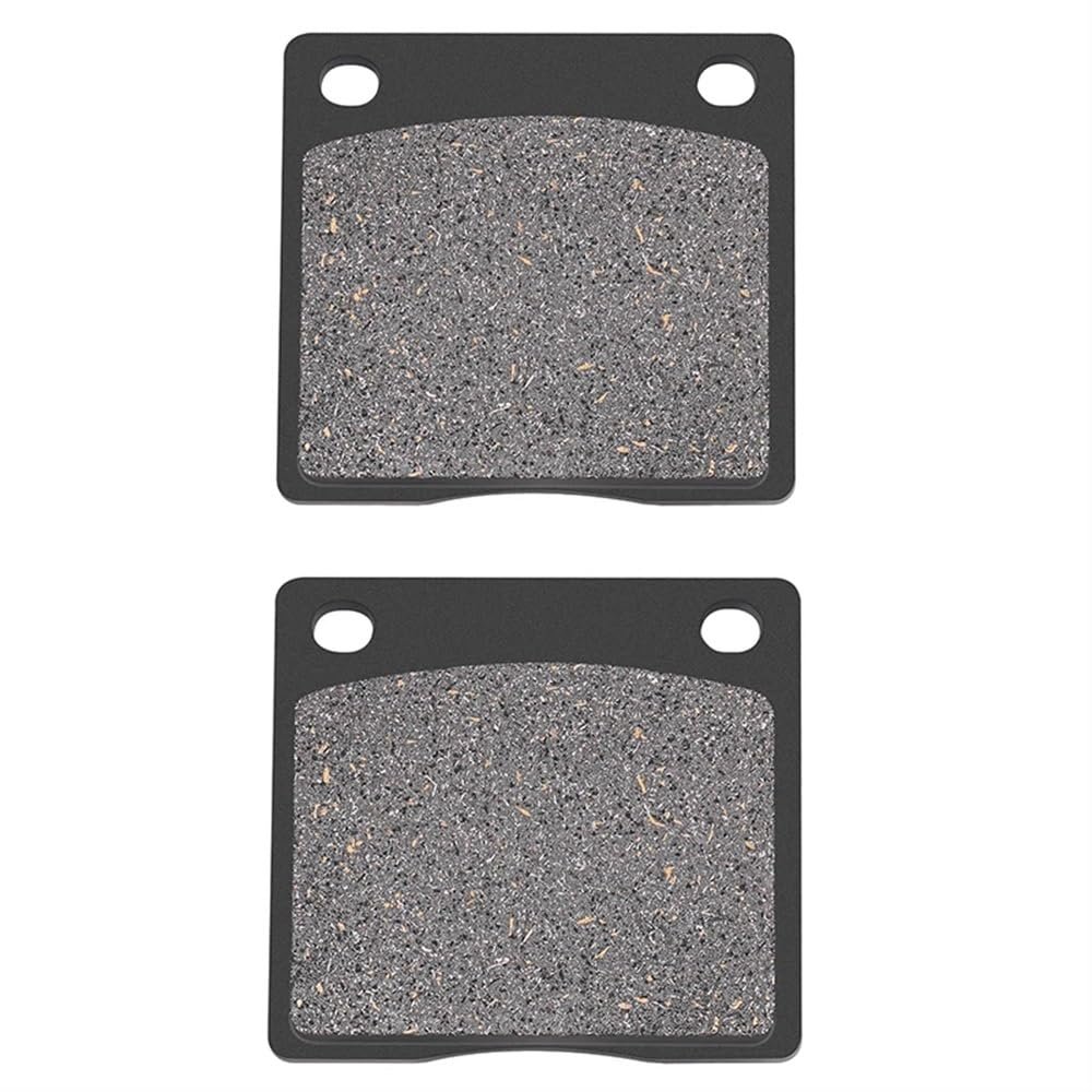 Compatible Rear Brake Pads Compatible With Z500 B1 B2 Z650 C3 D2 Z1000 D1 D3 ST H1 Z1300 ZG1300 A1 A2 A3 A4 A5 E1 E2 Z1R SR Motorcycles
