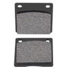 Compatible Rear Brake Pads Compatible With Z500 B1 B2 Z650 C3 D2 Z1000 D1 D3 ST H1 Z1300 ZG1300 A1 A2 A3 A4 A5 E1 E2 Z1R SR Motorcycles view 2