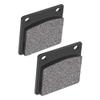 Compatible Rear Brake Pads Compatible With Z500 B1 B2 Z650 C3 D2 Z1000 D1 D3 ST H1 Z1300 ZG1300 A1 A2 A3 A4 A5 E1 E2 Z1R SR Motorcycles view 3
