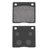 Compatible Rear Brake Pads Compatible With Z500 B1 B2 Z650 C3 D2 Z1000 D1 D3 ST H1 Z1300 ZG1300 A1 A2 A3 A4 A5 E1 E2 Z1R SR Motorcycles view 4