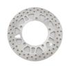WYLMTPJ Motorcycle Brake Rotors Front Brake Disc Fit for 59211-10G10 AN650 AK4 K4 AK5 K5 AK6 AK7 AK8 AK9 Skywave 2004-2012 view 1