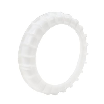 Cninba13 77144-0K010 Gauge Lock Ring Pump Retainer White For Toyota For HILUX Vigo 02/2005-04/2015 2 Pcs