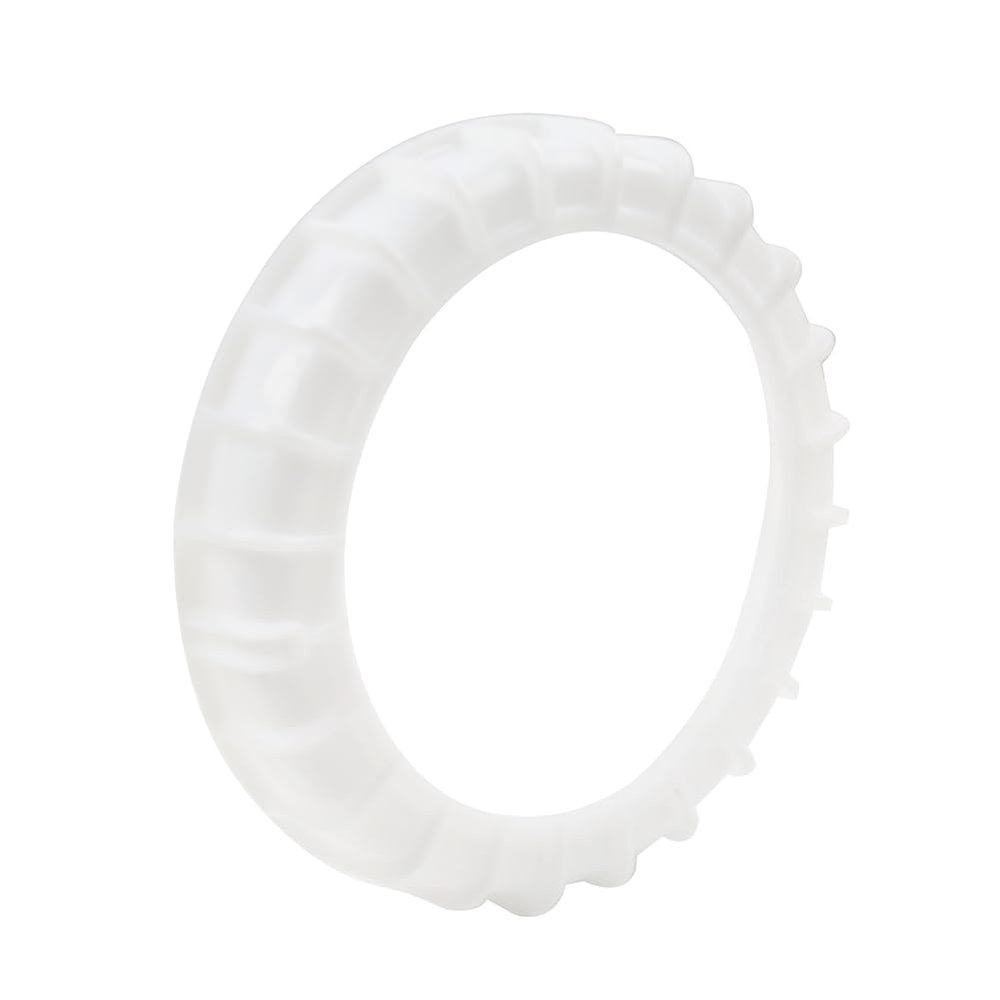Cninba13 77144-0K010 Gauge Lock Ring Pump Retainer White For Toyota For HILUX Vigo 02/2005-04/2015 2 Pcs