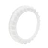 Cninba13 77144-0K010 Gauge Lock Ring Pump Retainer White For Toyota For HILUX Vigo 02/2005-04/2015 2 Pcs view 1