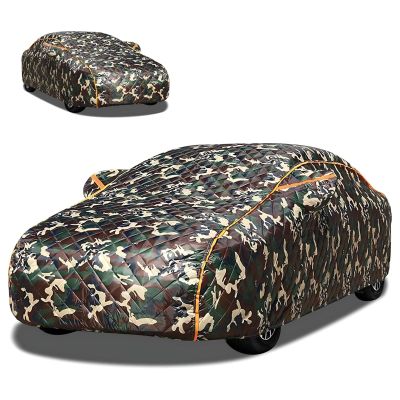 Hail Protector Car Cover Compatible with Cadillac Lyriq 1960-2025 Outdoor Waterproof Car Cover All Weather,Full Car Covers,Winter Hail Car Cover Protector,for Snow Rain Dust Hail Protection(04)