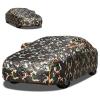 Hail Protector Car Cover Compatible with Cadillac Lyriq 1960-2025 Outdoor Waterproof Car Cover All Weather,Full Car Covers,Winter Hail Car Cover Protector,for Snow Rain Dust Hail Protection(04) view 1