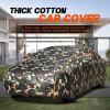 Hail Protector Car Cover Compatible with Cadillac Lyriq 1960-2025 Outdoor Waterproof Car Cover All Weather,Full Car Covers,Winter Hail Car Cover Protector,for Snow Rain Dust Hail Protection(04) view 2