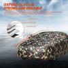 Hail Protector Car Cover Compatible with Cadillac Lyriq 1960-2025 Outdoor Waterproof Car Cover All Weather,Full Car Covers,Winter Hail Car Cover Protector,for Snow Rain Dust Hail Protection(04) view 3
