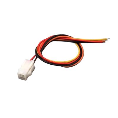 LGSETU 5557/5559 Automobile Harness Connector 2/4 / 8 /-16 Pin Electric Motorcycle Controller Male and Female Plug Wire Length 30cm(5559-4P-Female,2PCS)