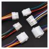 LGSETU 5557/5559 Automobile Harness Connector 2/4 / 8 /-16 Pin Electric Motorcycle Controller Male and Female Plug Wire Length 30cm(5559-4P-Female,2PCS) view 2