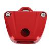 Motorcycle Key Cover Case CNC Aluminum Alloy Motorcycle Keychains Case Fob Cover Replacement for F800R G310R C650GT F700GS F800GS (Red) view 1