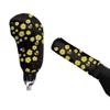 Forchrinse Sunflower Bee Car Handbrake Cover Gear Shift Knob Cover Unique Auto Decor Accessories for Men Women view 1