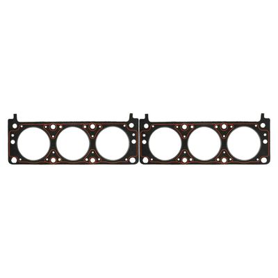 Engine Cylinder Head Gasket 2PC for Oldsmobile Achieva 1994-1998